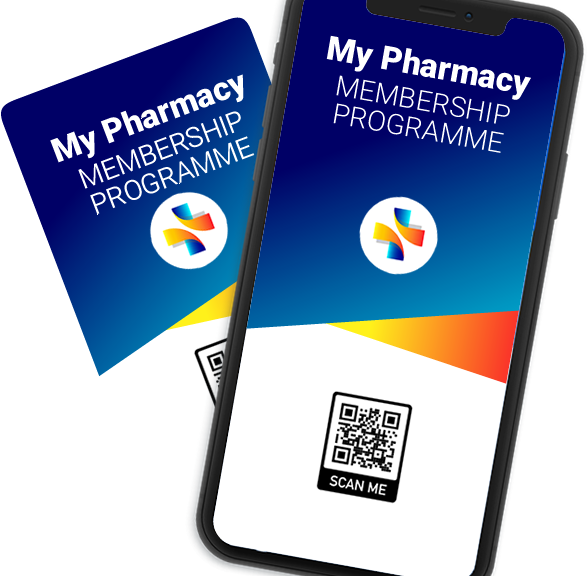 Update your My Pharmacy membership